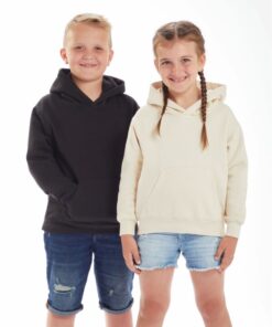 Kids Essential Organic Hoodie