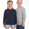 Kids Essential Organic Sweatshirt
