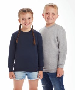 Kids Essential Organic Sweatshirt