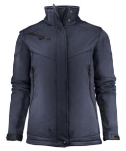 Ladies Skeleton Softshell Jacket