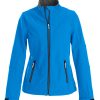 Ladies Trial Softshell Jacket