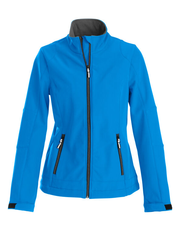 Ladies Trial Softshell Jacket