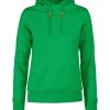 Ladies Fastpitch Hooded Sweatshirt