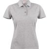 Ladies Surf Pique Polo
