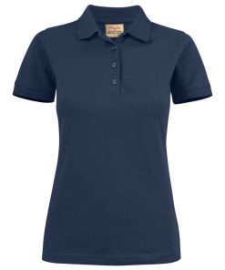 Ladies Surf Stretch Polo