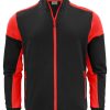 Full Zip Sweatshirt