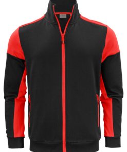 Full Zip Sweatshirt