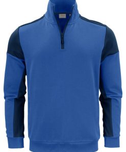 Half Zip Sweatshirt