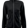 Ladies Rocket Full Zip Fleece