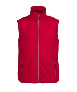 Sideflip Fleece Vest