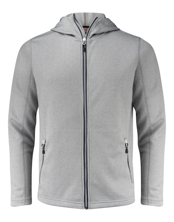 Layback Full Zip Hoodie