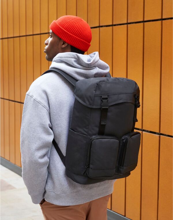 Copenhagen Laptop Rucksack 		_x000D_