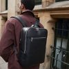 Tailored Luxe PU Backpack