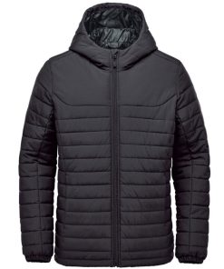 Mens Nautilus Quilted Hoody