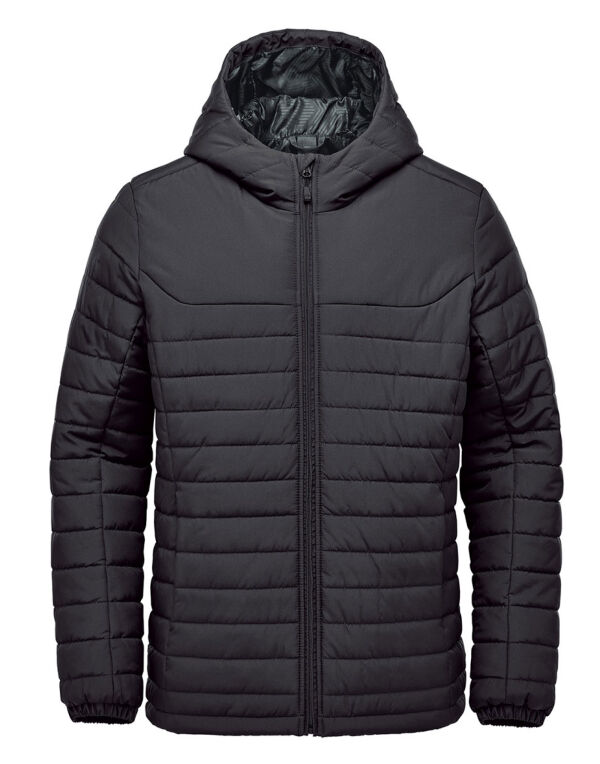 Mens Nautilus Quilted Hoody