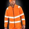 Recycled Printable Safety Softshell