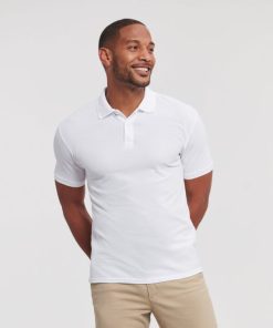 Authentic Eco Polo 		_x000D_
