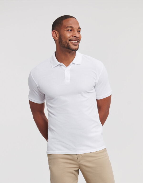 Authentic Eco Polo 		_x000D_
