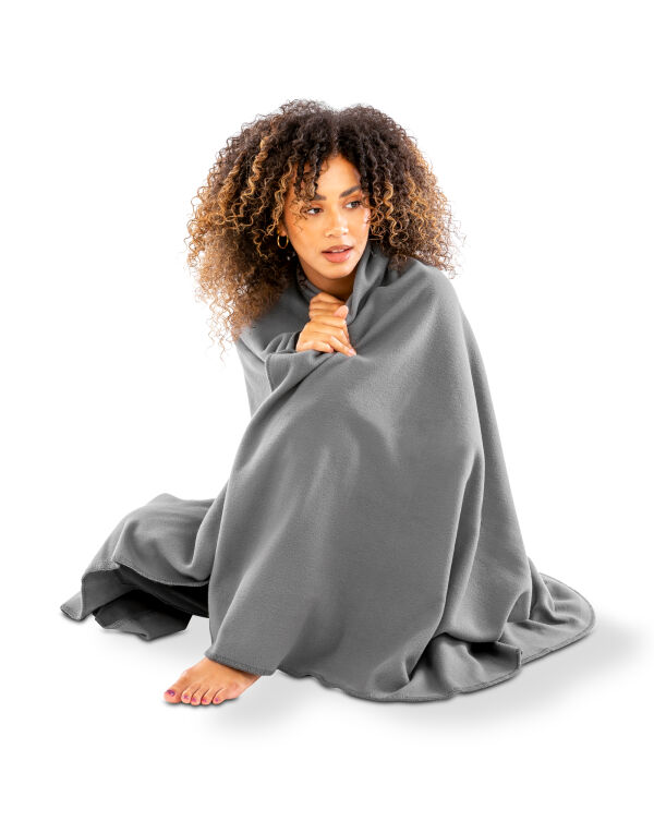 Recycled Fleece Polartherm Blanket