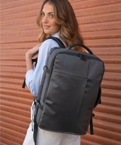 Vienna Overnight Laptop Backpack