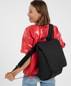 Amber Chic Laptop Backpack