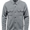 Mens Pure Earth Avalanche Fleece Shirt