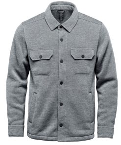 Mens Pure Earth Avalanche Fleece Shirt