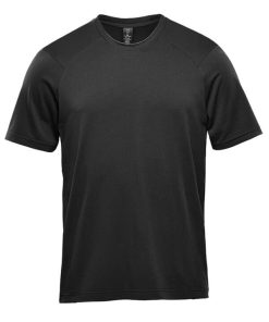 Mens Pure Earth Tundra Performance Short Sleeve Tee