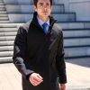 Mens Hampton Executive Jacket