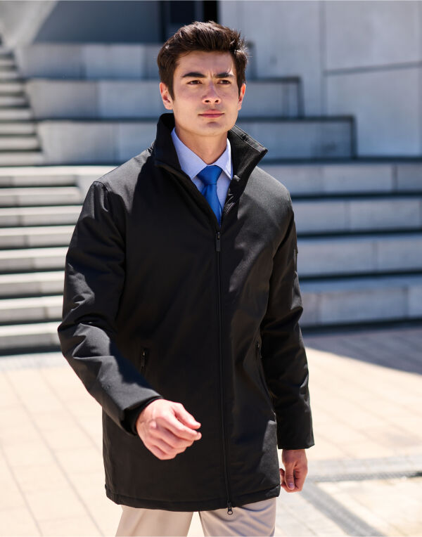 Mens Hampton Executive Jacket