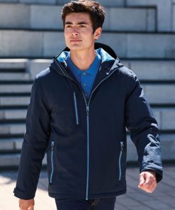 Mens Navigate Insulated Waterproof Jacket