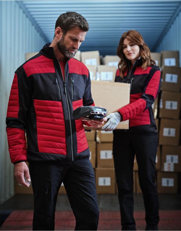 E-Volve Thermal Hybrid Jacket 	