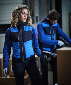 E-Volve Unisex Thermal Hybrid Bodywarmer