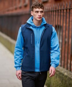 Navigate Two Layer Soft Shell Bodywarmer