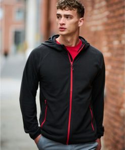 Mens Navigate Full Zip Fleece