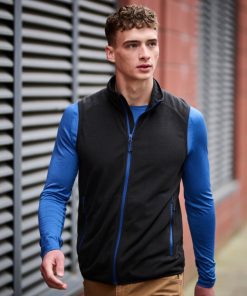 Mens Navigate Fleece Bodywarmer