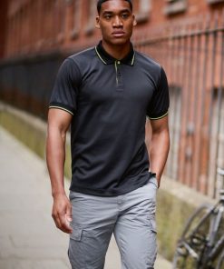 Navigate Short Sleeve Polo