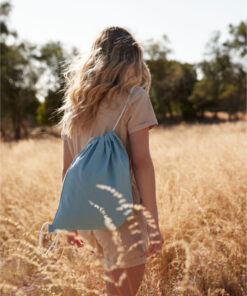 Organic Cotton InCo Gymsac