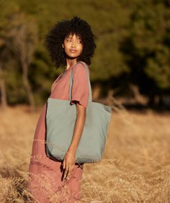 Organic Cotton InCo- Maxi Bag for Life