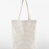 Striped Organic Cotton Tote