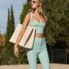 Resort Canvas Bag