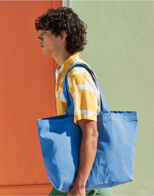 EarthAware Organic Twill Shopper