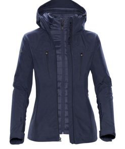 Womens Matrix System Jacket