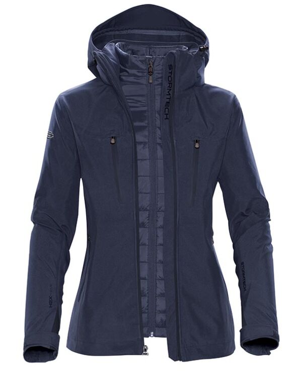 Womens Matrix System Jacket