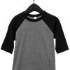 Toddler 3/4 Sleeve Baseball Tee