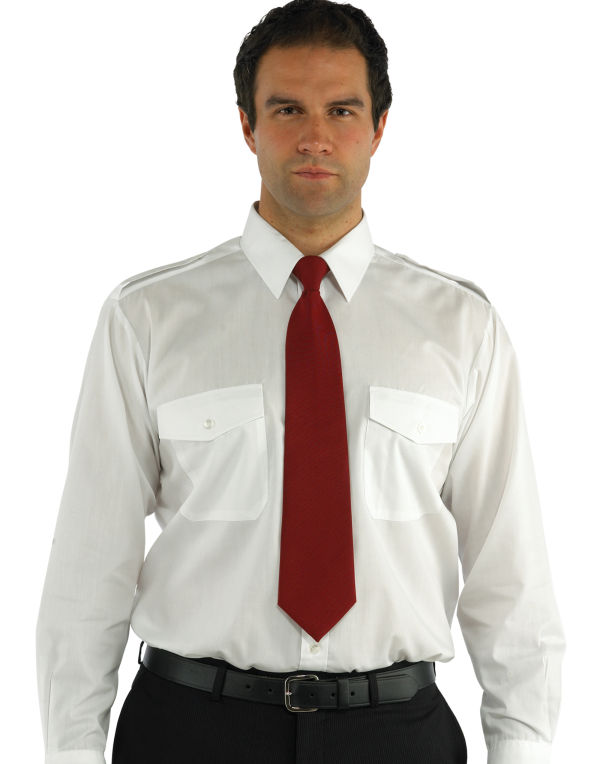 Clip-On Tie