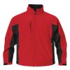 Mens Crew Bonded Jacket