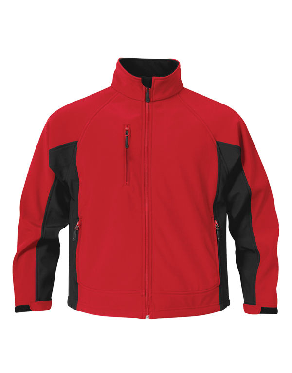Mens Crew Bonded Jacket