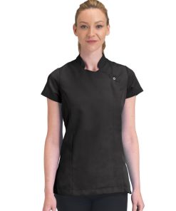 Beauty Tunic Asymmetric Zip Fastening_x000D_

