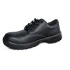 Comfort Grip Lace up Safety Shoe